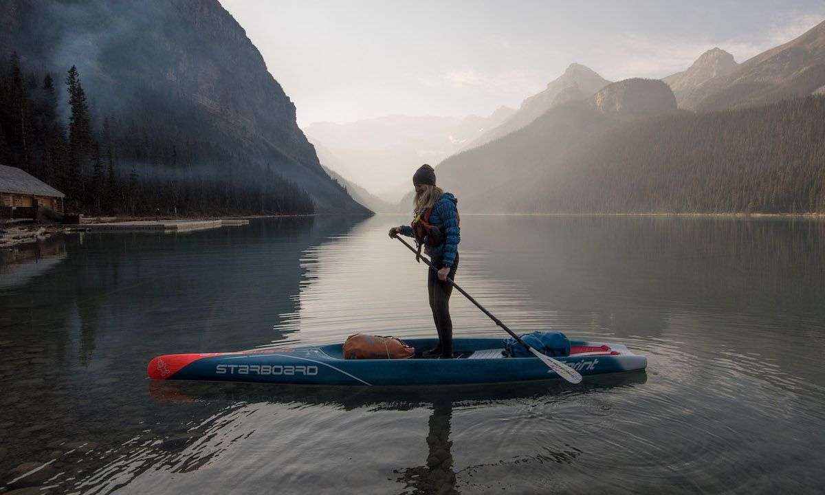 How To Go On A SUP Expedition