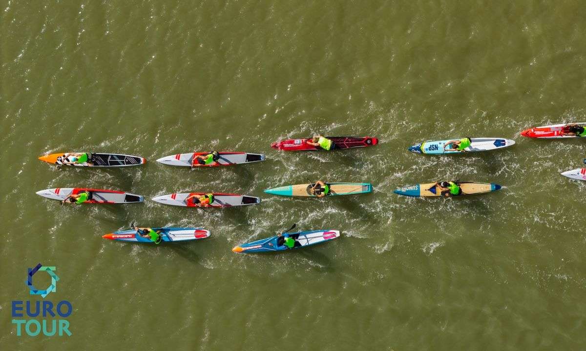 EuroTour 2025 Concludes With Final Rankings After Seven-Stop Season