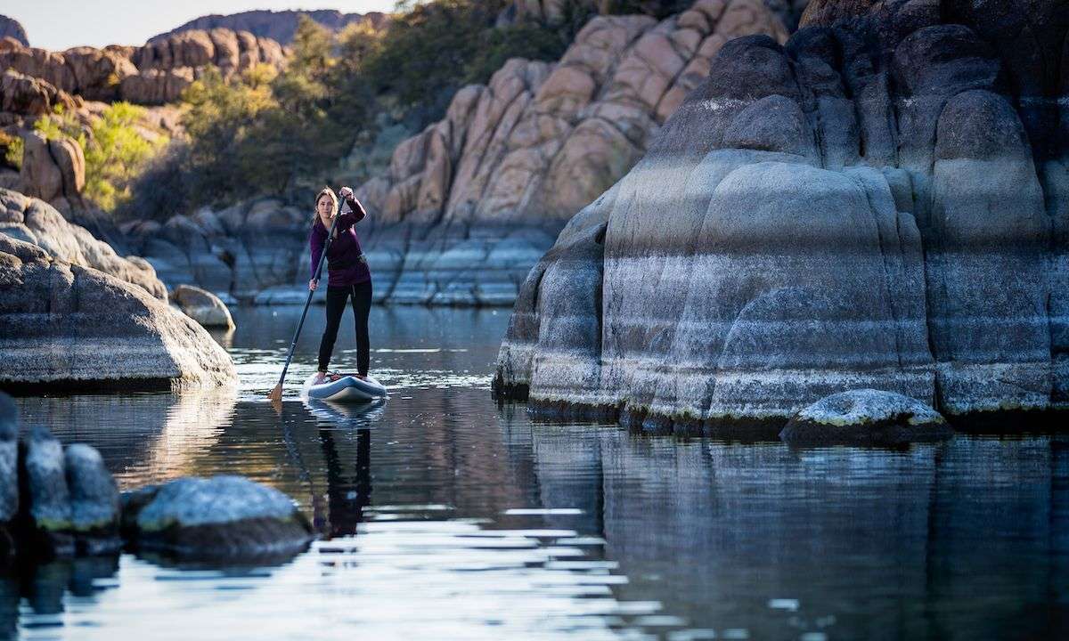 SUP Photos By James Kao