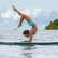 4 Advanced SUP Yoga Poses For Experienced Paddlers