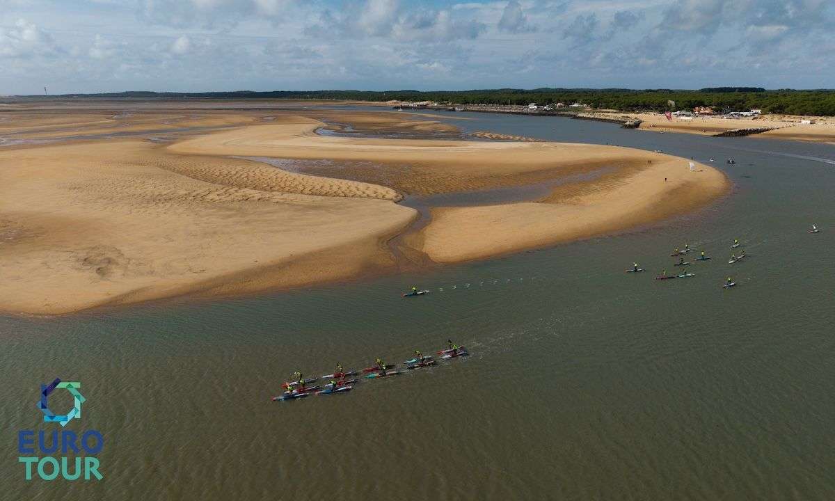 Royan SUP Festival 2025 Delivers Ocean Thrills and Festival Vibes